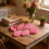 (Gray)5 Piece 3d Leaf Cookie Cutters Set Silicone Molds Baking Decorating Cake Baking 7