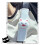 Seat Belt Cover Pad Black Cute Cat Design 2-Pack 6