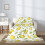 Lemon Throw Blanket Flannel Fleece 80x60 Inch 3