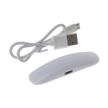 UV Resin Lamp White Hard Type 365nm for DIY Jewelry Making