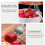Watermelon Cutting Fork Set 2 Pieces 4