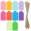 Gift Tags with String 1.7x2.8 Inch 100 PCS 1