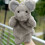 Stuffed Animal Hand Puppet for Parent-Child Play 2