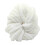 Super Thick Crochet Thread Polyester 1 Roll White 2