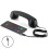 Retro Phone Handset Bluetooth Adapter for Landline 2