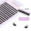 Cluster Lashes Extensions, 144Pcs Individual Clusters Lashes D Curl 10mm 4