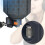 Microphone Windshield Isolation Booth 1 PC 3