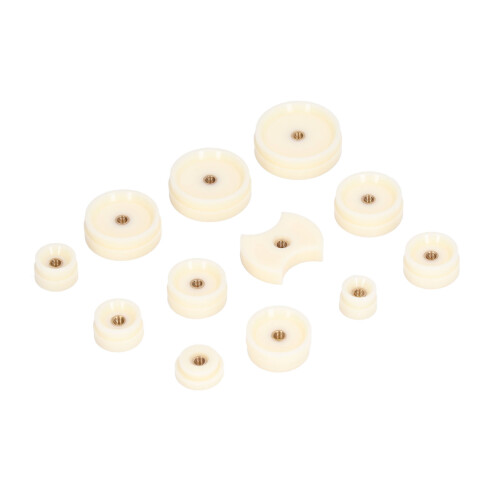 Watch Press Tool Set ABS Metal 13 Pcs with Dies 2