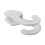 Mudguard Hook Boat Fender Hanger 32mm Adjustable 6