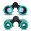 Kids Binoculars 4x30 Shockproof Compact Toy with Real Optics 4