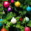 Christmas Ball Ornaments Set Blue 100 Pieces 3