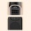 Compact Ceramic Heater High Power Portable Desktop Fan 5