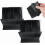 Umpire Brush Set Baseball Softball Black Plastic 3PC 1