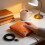 Warmer Hand Electric Modes Foldable Heated Pouch Cold Temperature Control Orange 5