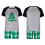 Awdenio Men's Christmas Pajama Set Plaid Shorts and Short 1