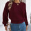 Women's Sweater Casual Cable Knit Crewneck Pullover 6