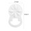 Magnetic Glasses Holder Silicone Eyeglass Hanger Black 8