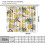 Lemon Fruit Curtains Tropical Citrus Design Rod Pocket 2