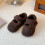 Girls' Winter Lined Sneakers Warm Soft Sole 23 1