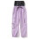 Women's Solid Color Snowboard Ski Pants Elastic Waist 6