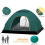 Lightweight Waterproof Dome Tent for 2-3 People 2