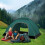 Lightweight Waterproof Dome Tent for 2-3 People 3