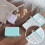 Watercolor Paint Palette Folding Case with 12 Wells 3