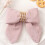 Light Pink Cotton Napkins 30x30cm 8-Pack 3