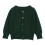 Girls Uniform Sweater Casual Round Neck Button Front 1-9 4