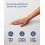 Fitted Sheet Small Double 120x190 - Microfibre Bed Sheet 40cm (16") 5