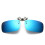 Tooloflife Polarized Clip-on Sunglasses UV400 Protection 2