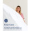 Fitted Sheet Small Double 120x190 - Microfibre Bed Sheet 40cm (16") 3