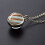 Solar System Pendant Necklace Glass Ball 1 Piece 1