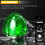 Watermelon LED Marker Lights 2 pcs 12V 4