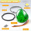 Watermelon LED Marker Lights 2 pcs 12V 5