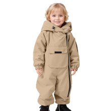 Children Waterproof Snow and Rain Coverall One Piece