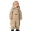 Kids Waterproof Snow and Rain Suit One Piece 1