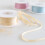 Satin Ribbon Dark Pink 45m 2-Pack 3