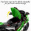 Kids' Pull-Back Toy Motorcycle Friction-Powered 3-6 Years 5