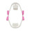 BE-TOOL Dental Mouth Opener Retractor Reusable 97/105mm 4