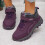 Men's Snow Boots Purple Size 9 5