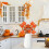 Artificial Pumpkin Branches with Maple Leaves and Berries 6