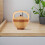 Teapot Bamboo Handle Replacement Grip 1 Pair 5