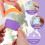 Gift Tags with String 1.7x2.8 Inch 100 PCS 4
