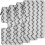 Shark Steam Pocket Mop Replacement Pads 4 Pack 1