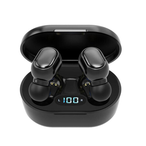 Bluetooth Earbuds E7S Binaural 5.0 Gaming Headset with 1
