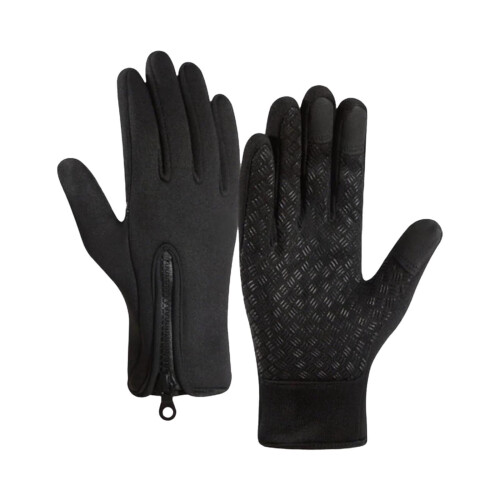 Thermal Touchscreen Gloves Windproof Slip-Proof Unisex 2