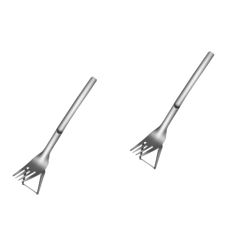 Watermelon Cutting Fork Set 2 Pieces