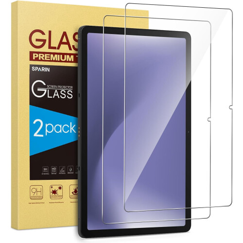 HD Tempered Glass Screen Protector for Samsung Galaxy Tab