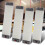 LED RV Lights 12V Daylight 12W 4 Pack with Switch 1